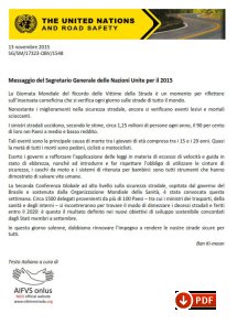 Clicca qui per visualizzare il documento(PDF) WDoR_2015_UN_Secretary_message_italiano.jpg