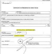 Certifificazione rappresentanza legale AIFVS MIN-AG-Entrate..jpg