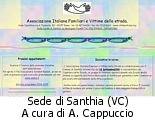 Sito web della sede di Santhià Sito web della sede di Santhià